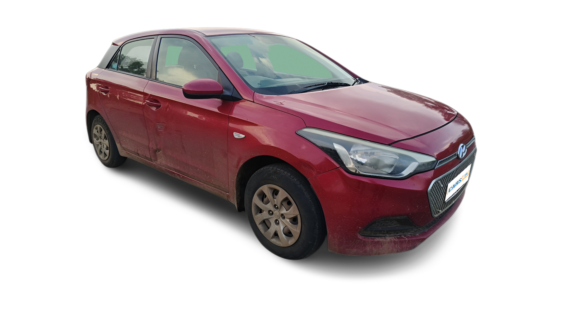 2015 Hyundai Elite i20 - Hatchback - Petrol - Manual - ₹3.66 lakh